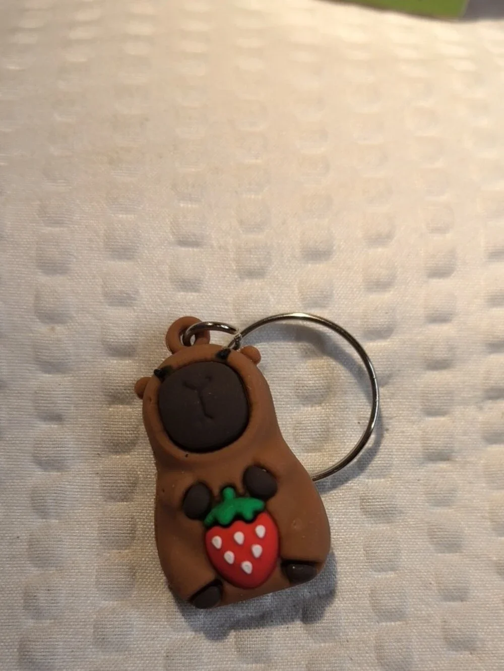 capybara cute brown